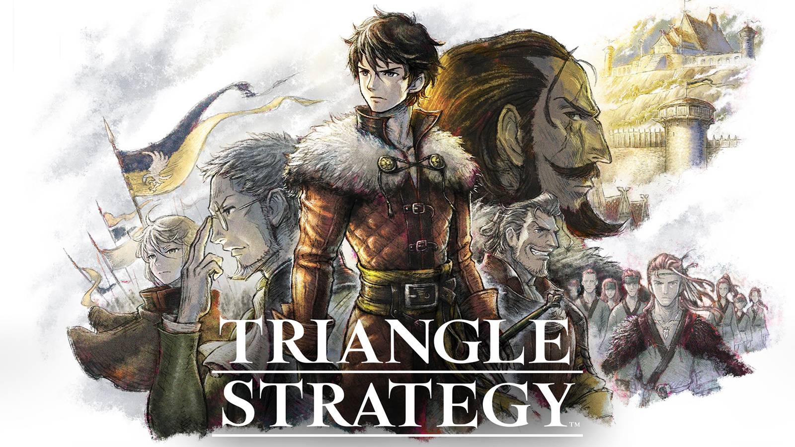 triangle strategy box art