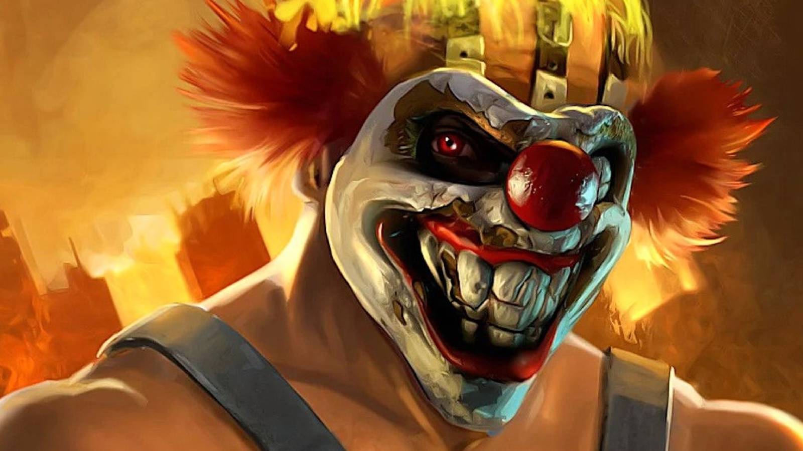 twisted metal sweet tooth