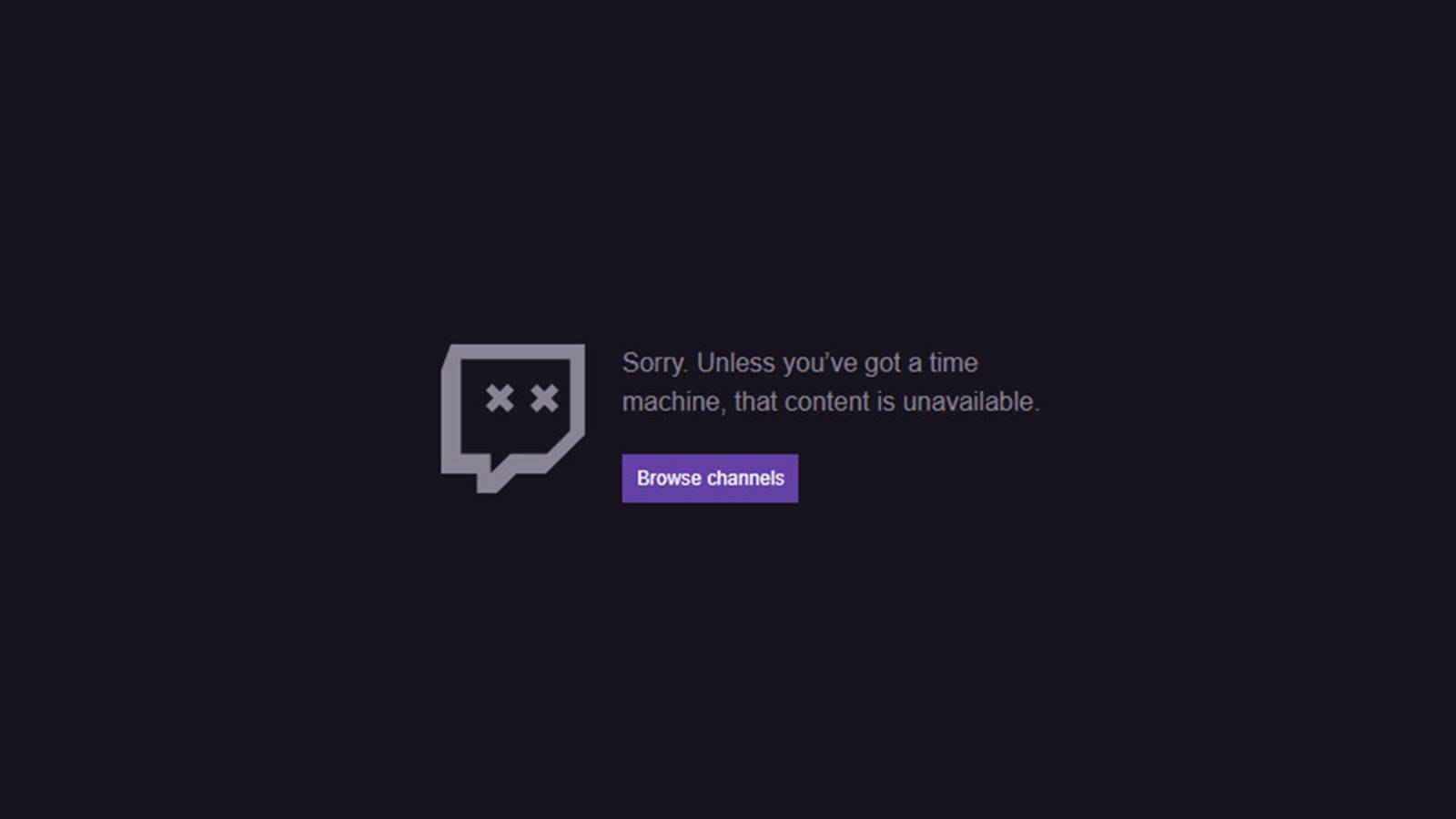 twitch ban