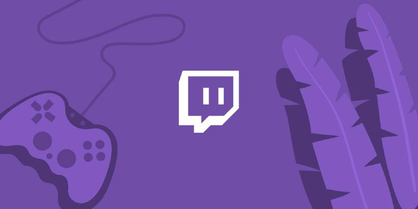 twitch purple background feature