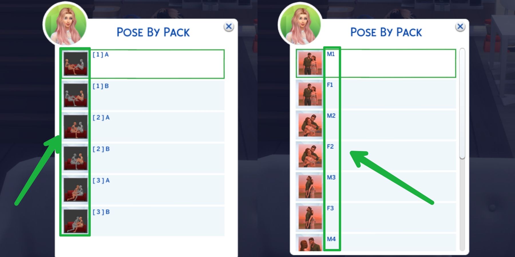 How To Use Poses In The Sims 4