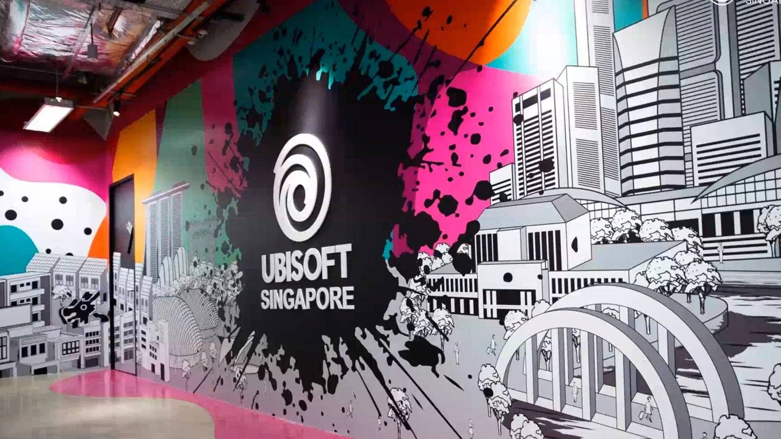 ubisoft singapore studio photo