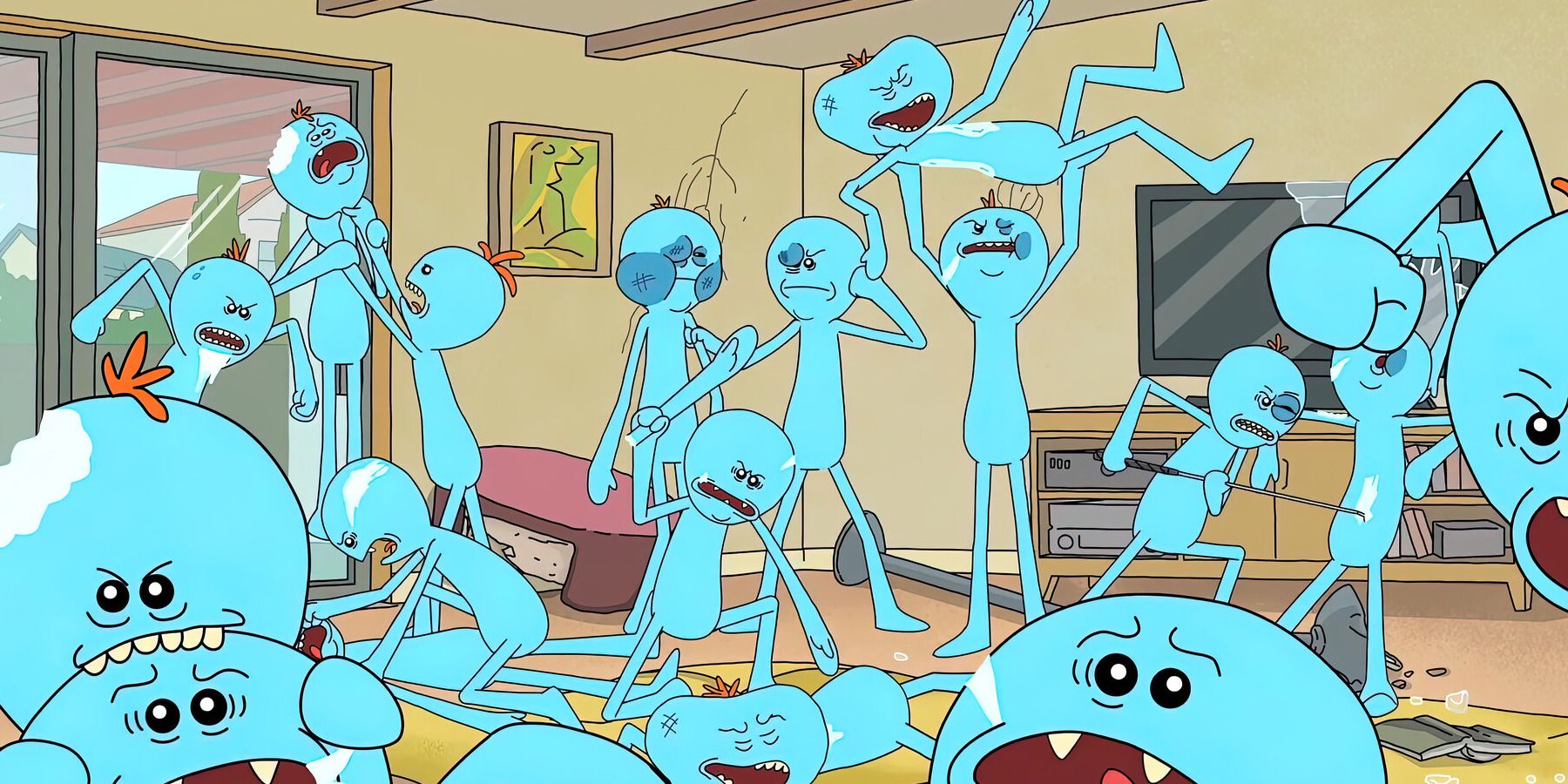 Rick-and-Morty-Mr-Meeseeks-Rainbow-Six-Siege-Announcement