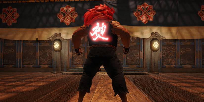 ultimate promotion exam street fighter akuma