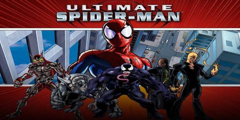 ultimate-spider-man-key-art-logo