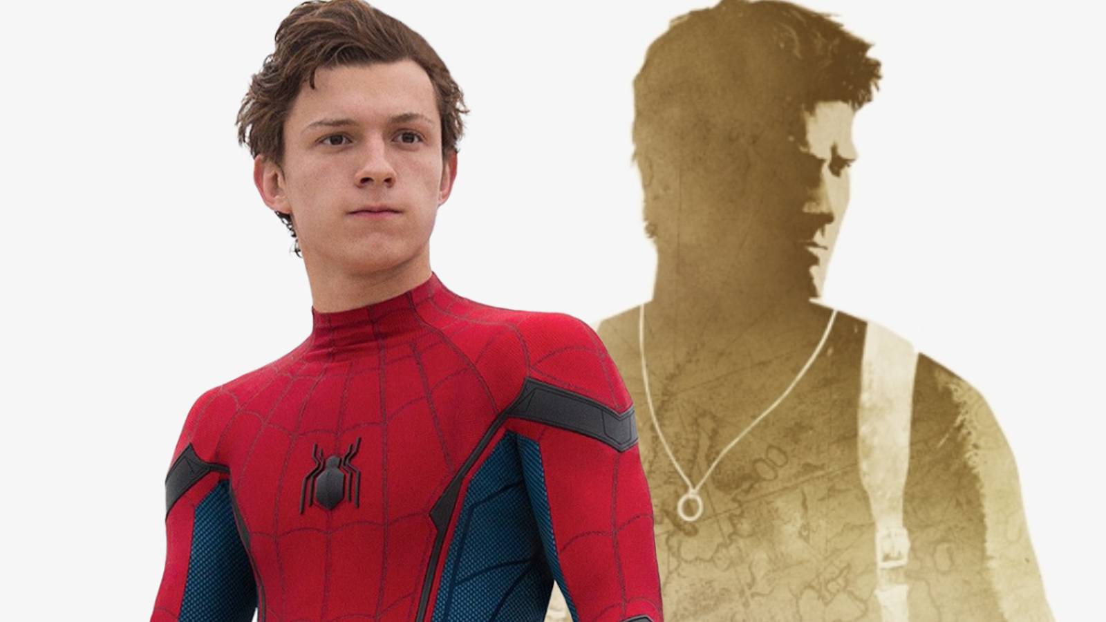 uncharted tom holland spider-man nathan drake ces 2022