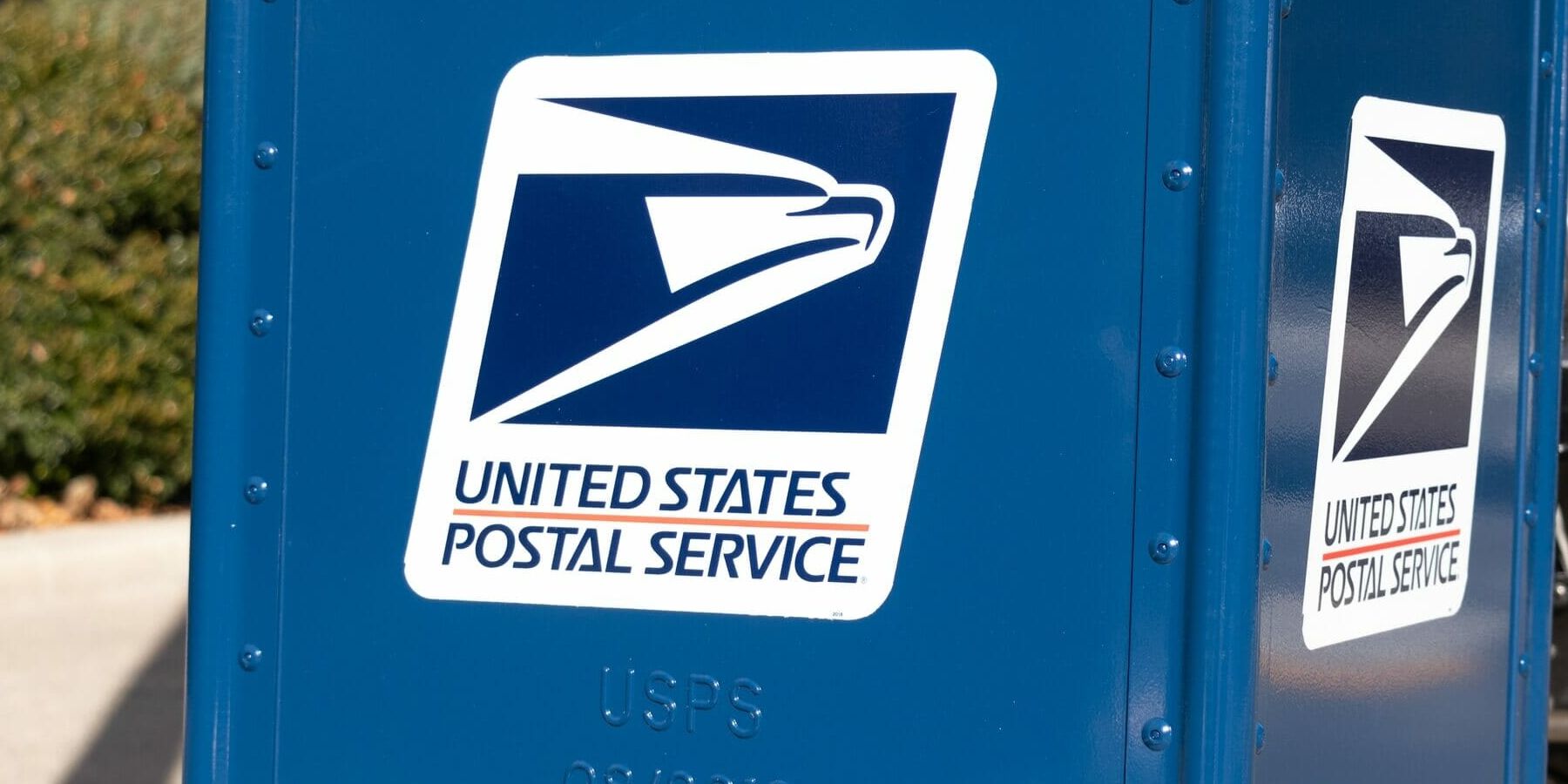 usps mailbox logo
