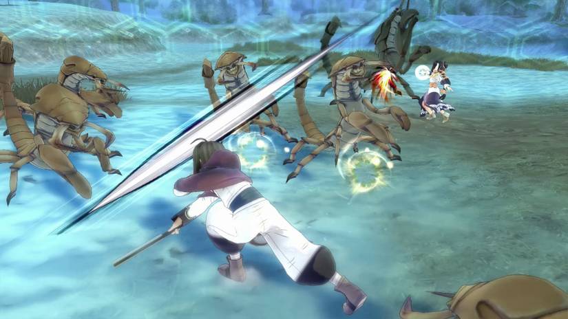 utawarerumono zan battle haku