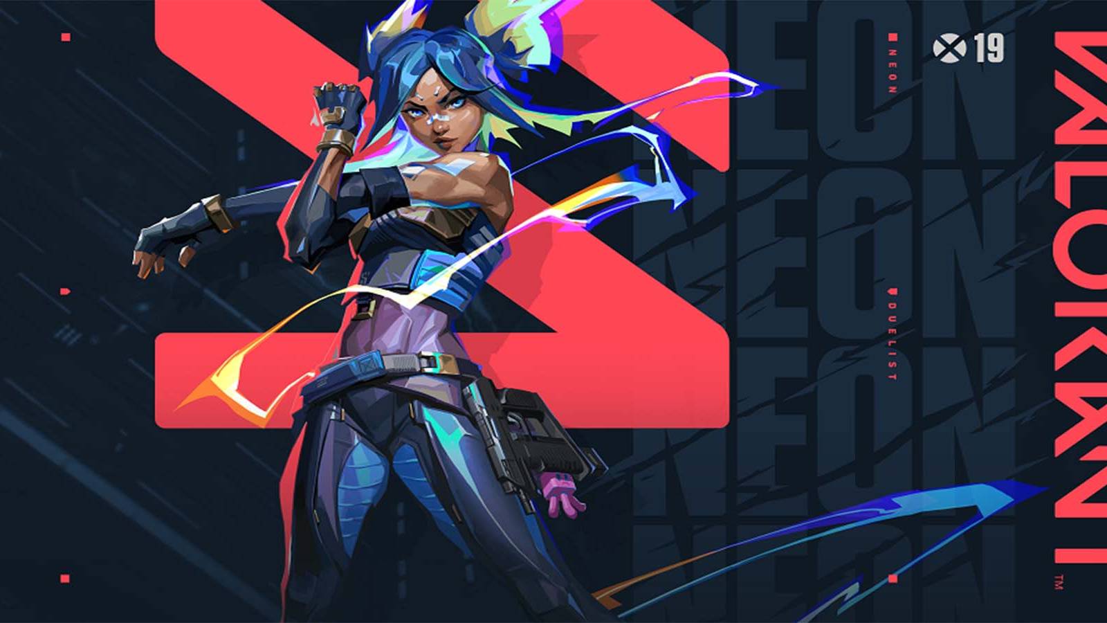 valorant neon game breaking