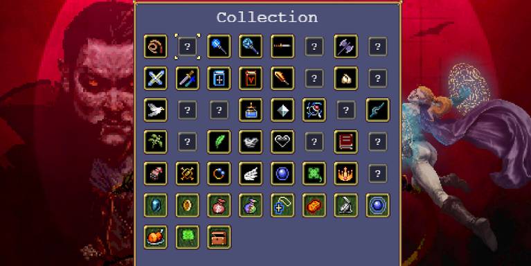 Vampire Survivors All Unlocks Vampire Survivors All Unlocks