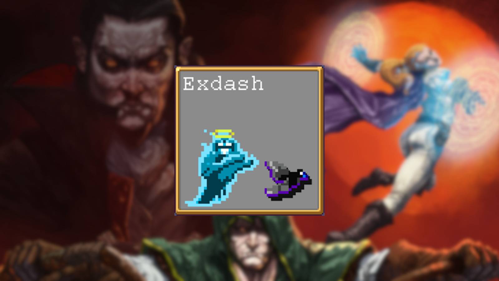 vampire survivors secret character