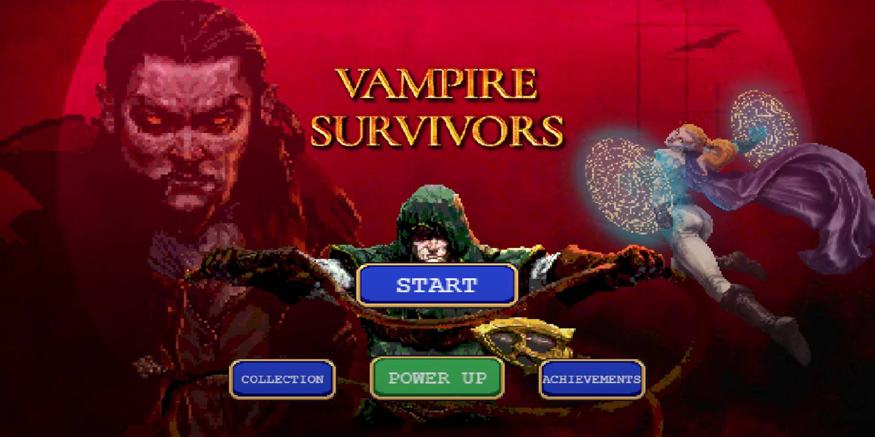 Vampire Survivors How To Unlock Secret Character Exdash