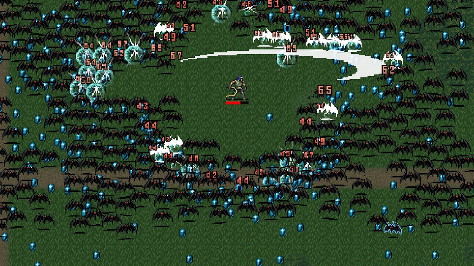 vampire survivors 30 minutes