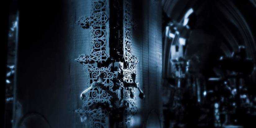 The Vanishing Cabinet in Hogwarts in Harry Potter