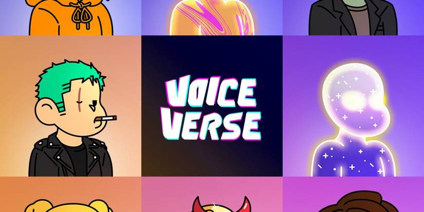 voiceverse nft