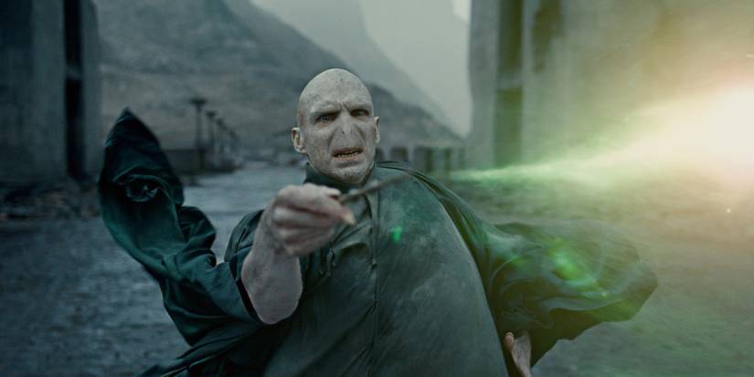 voldemort harry potter jk rowling
