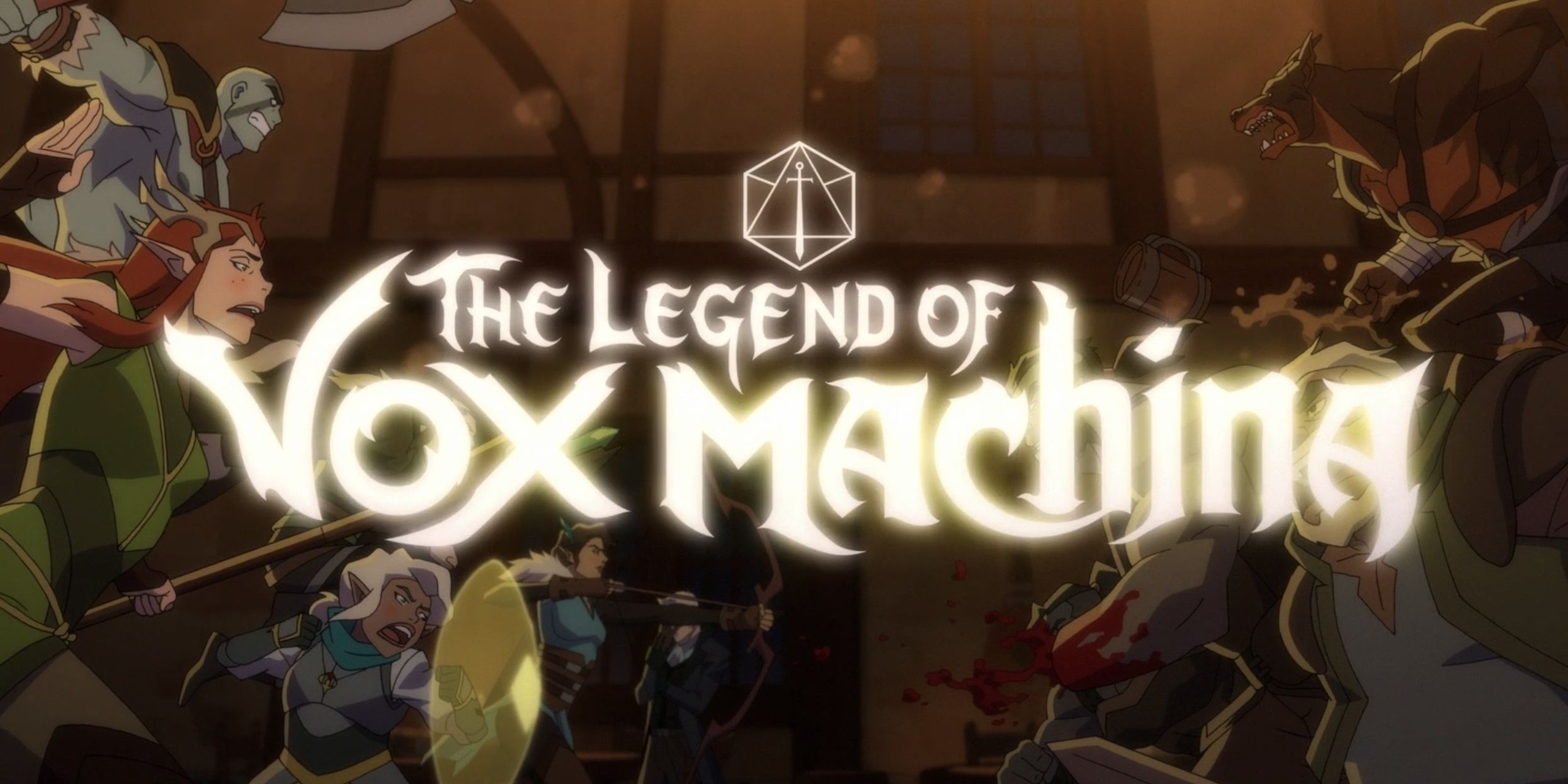 The Legend of Vox Machina Review