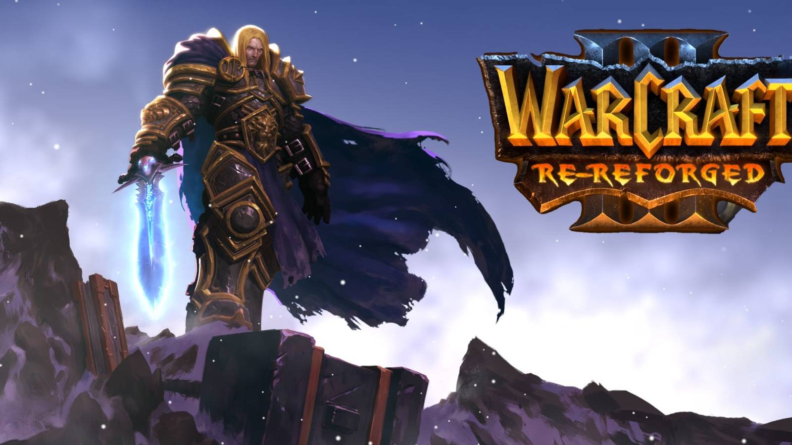 wc3 re-reforged modded campaign