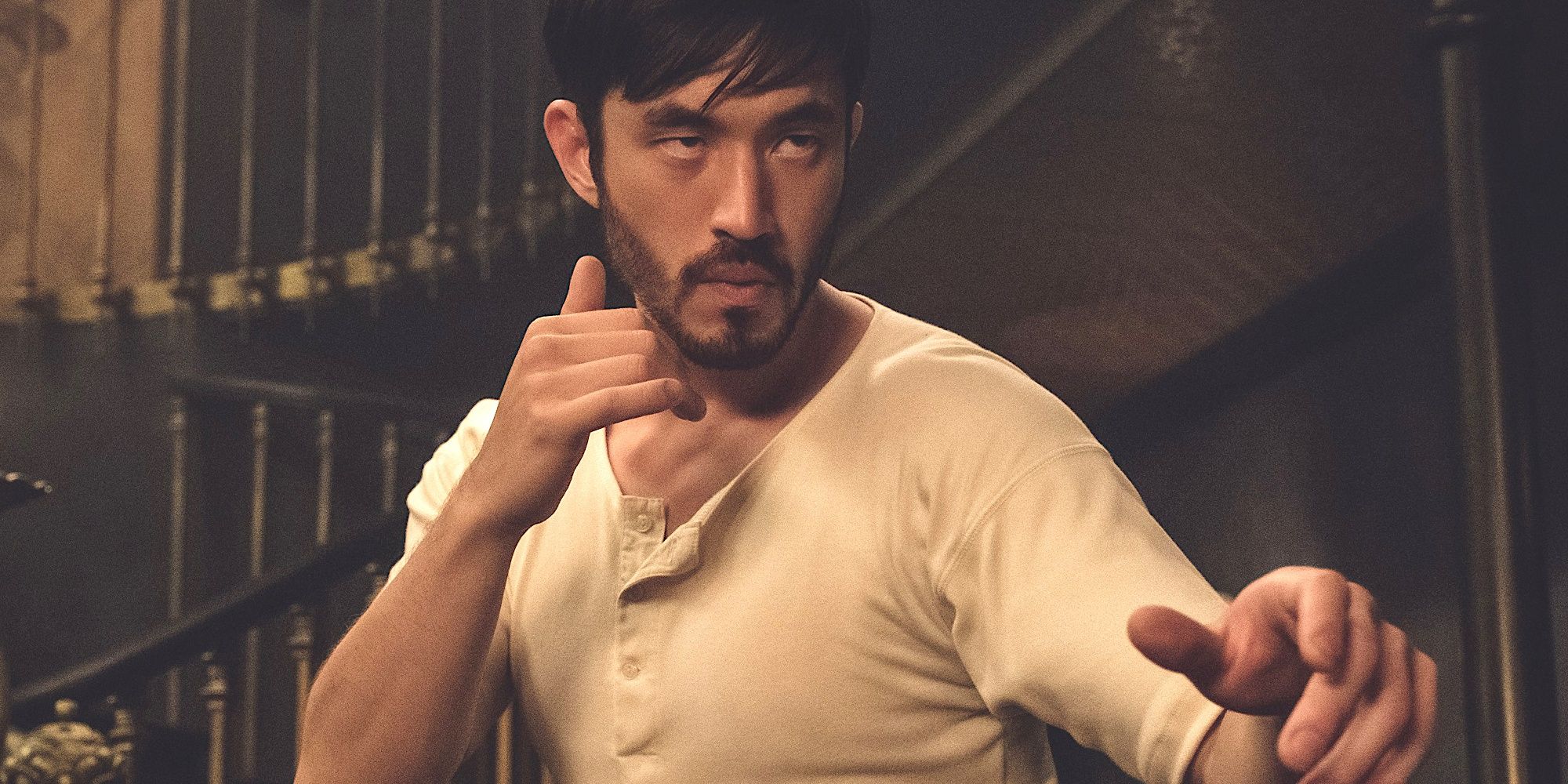 This Underappreciated HBO Show Is Perfect For Martial Arts Fans