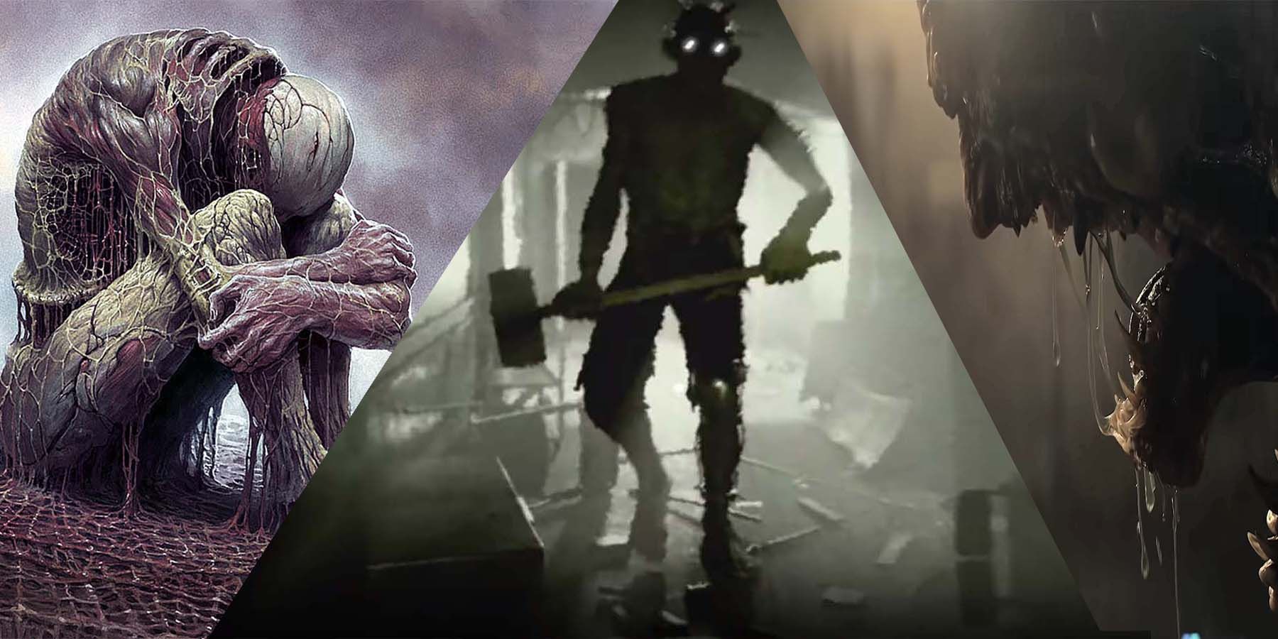 what to expect from horror games 2022