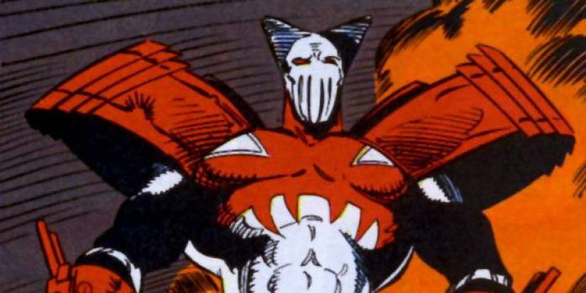 white dragon peacemaker