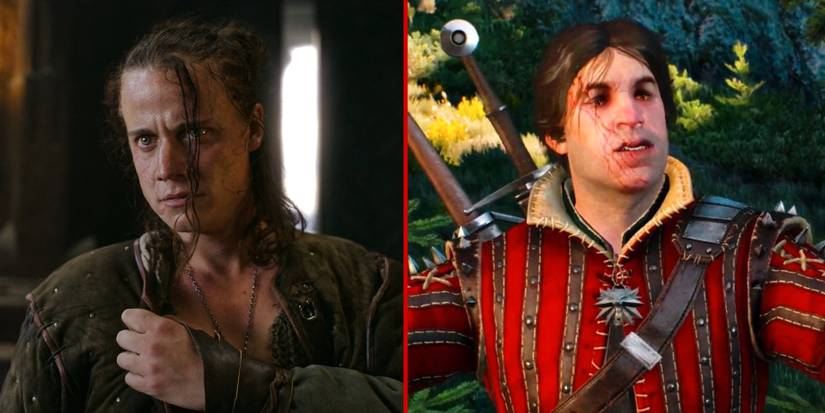 witcher-character-compare-game-netflix-show-eskel
