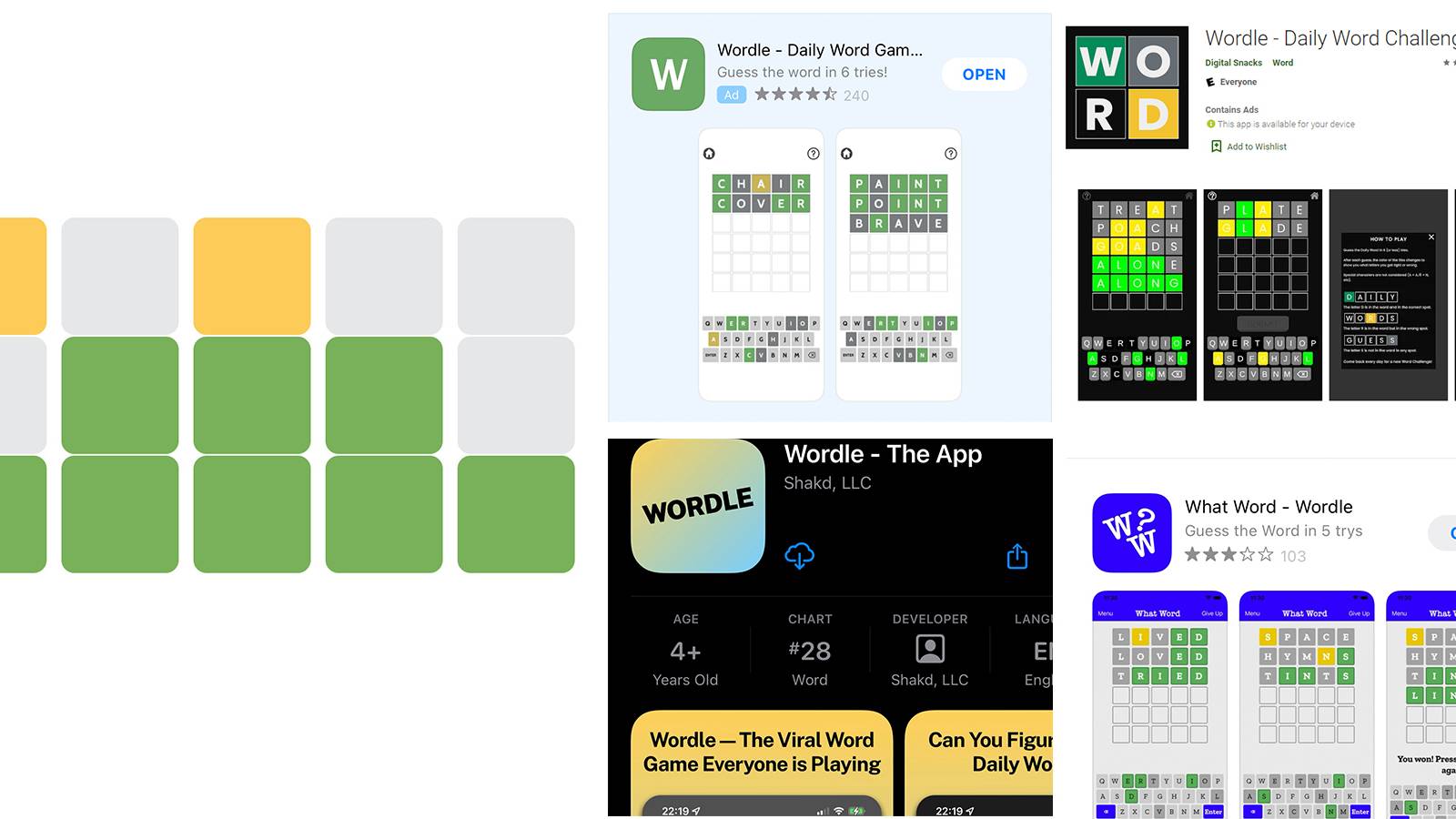wordle-app-store-clone-controversy