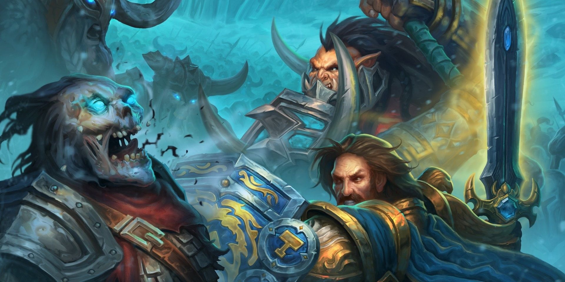 Horde And Alliance Players Will Be Allowed To Group Together In World Of  Warcraft - Game Informer
