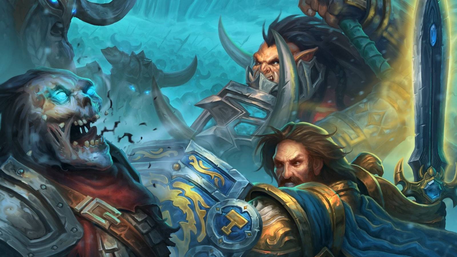 wow alliance horde cross faction dungeons raids pvp 9.2.5