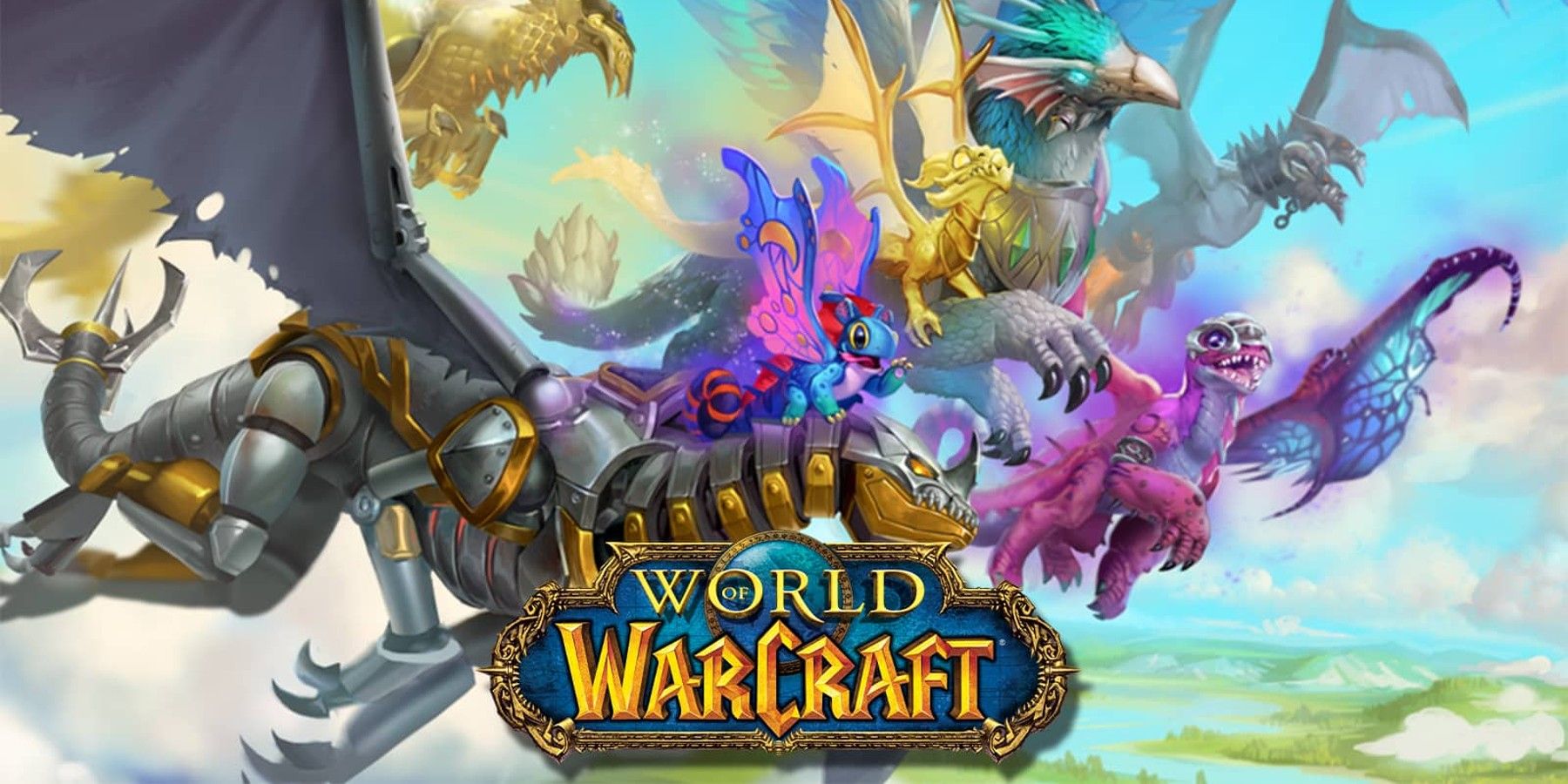 World of Warcraft Dragon Expansion Rumors Explained