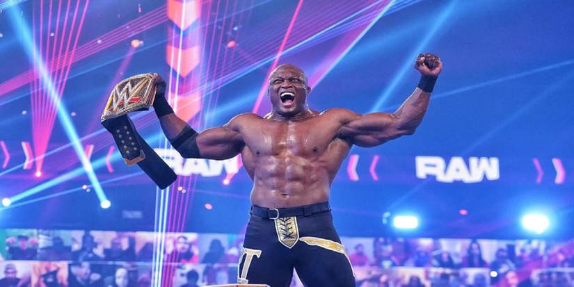 2K and WWE reveal the release rating for former WWE Champion Bobby Lashley.