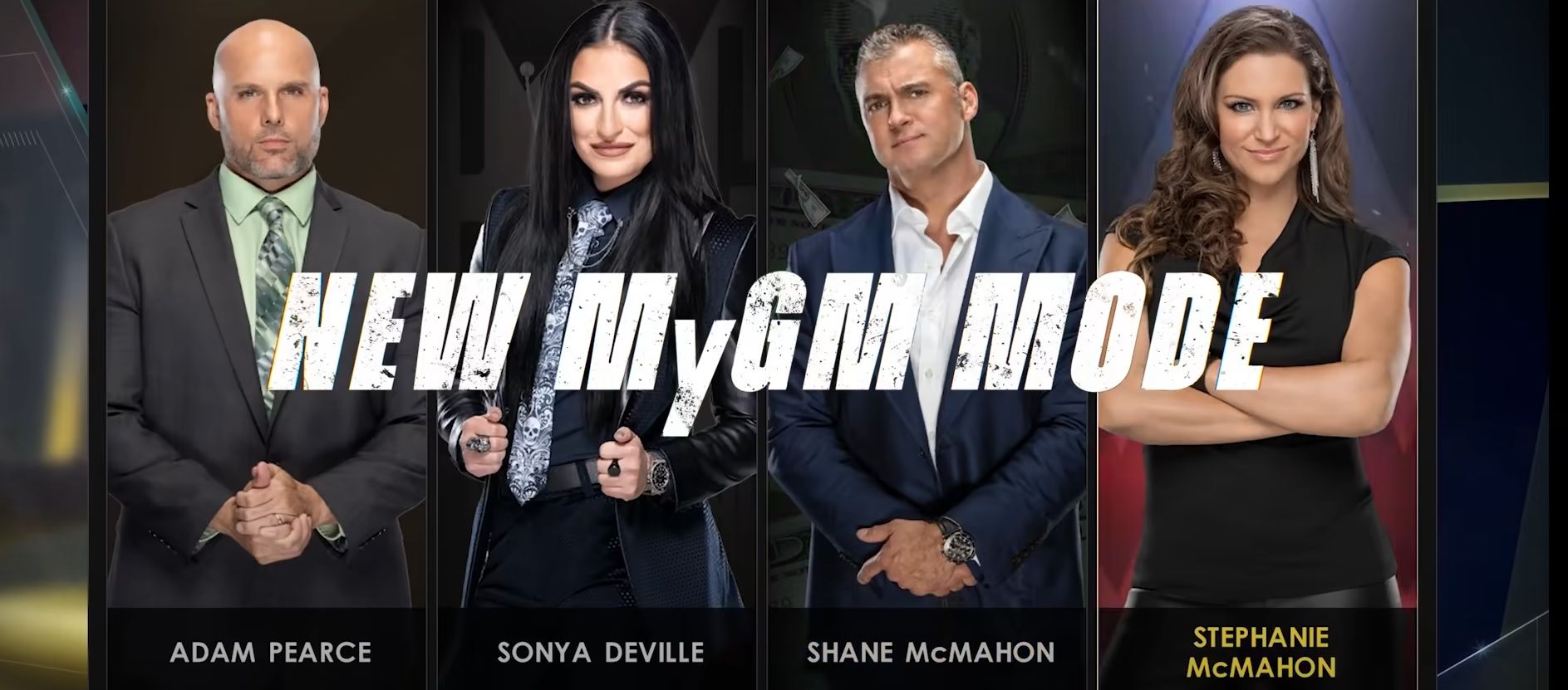 wwe 2k22 mygm mode general managers