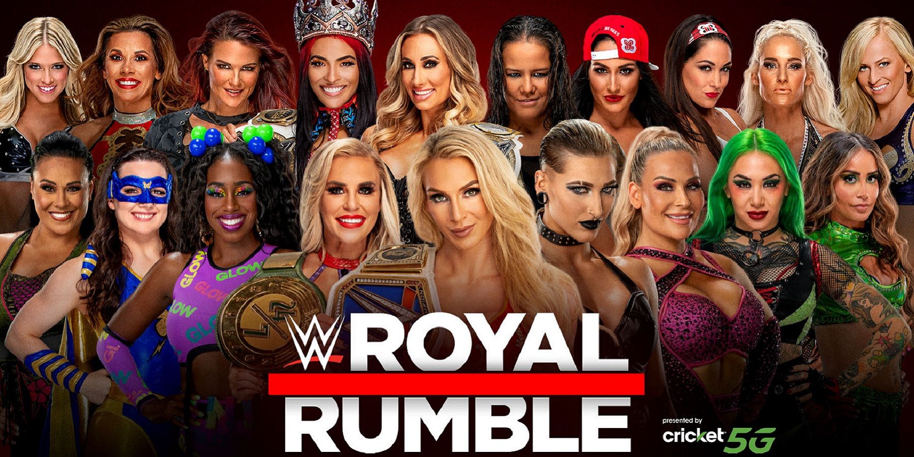 Royal rumble 2022