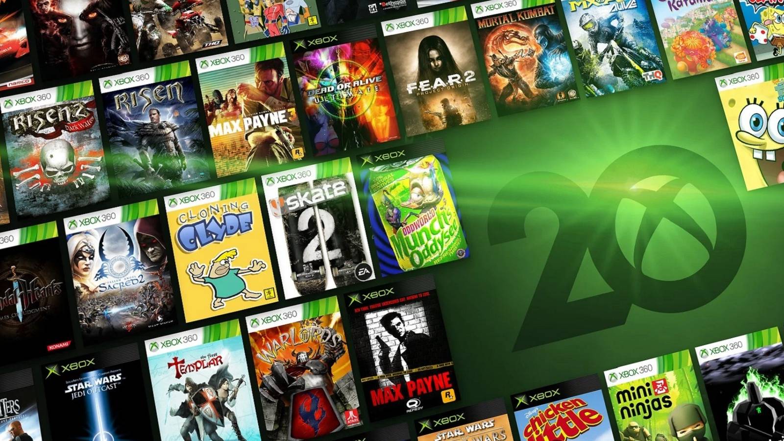 xbox backward compatible games