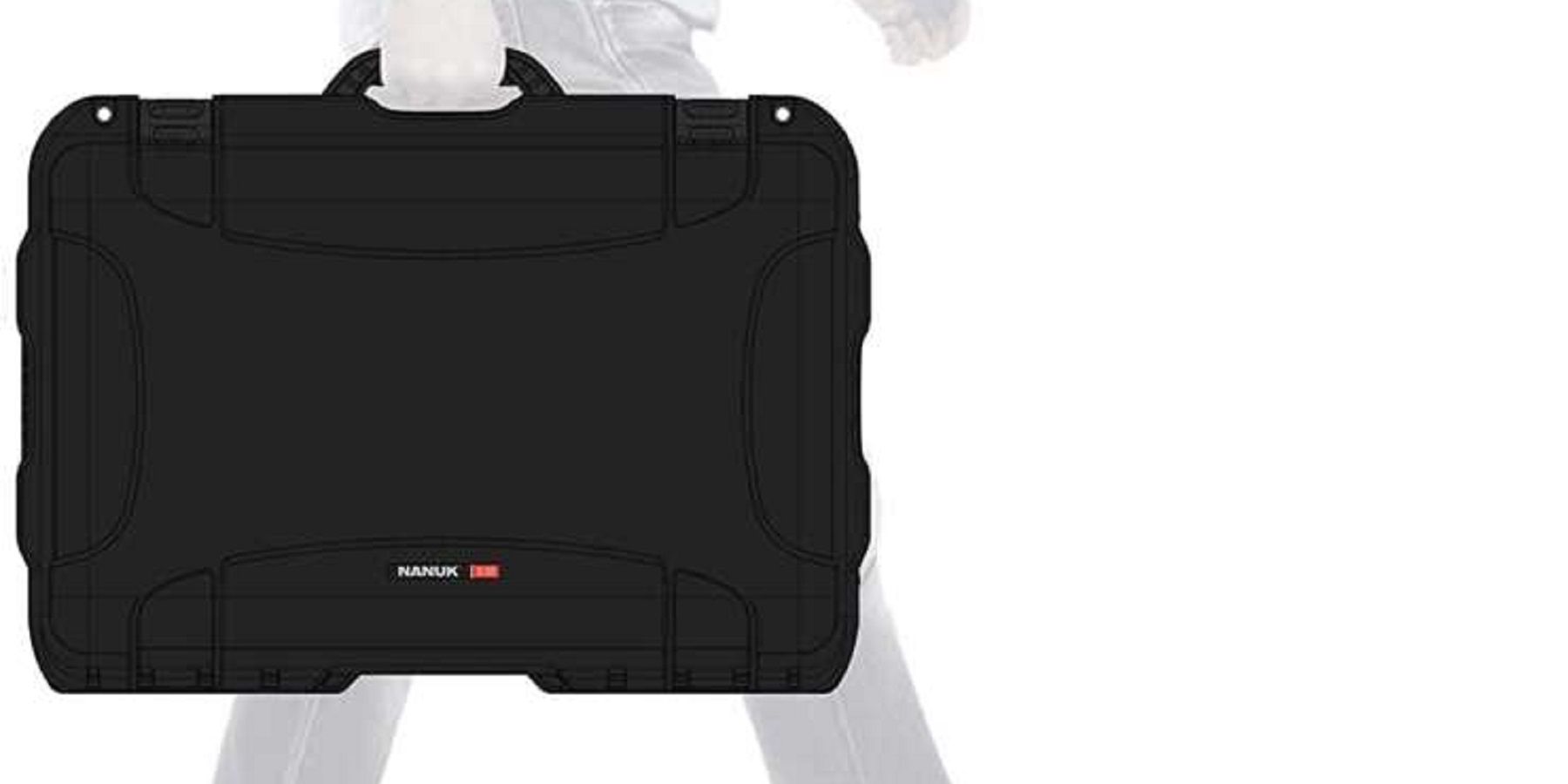 xbox case nanuk carrying feature