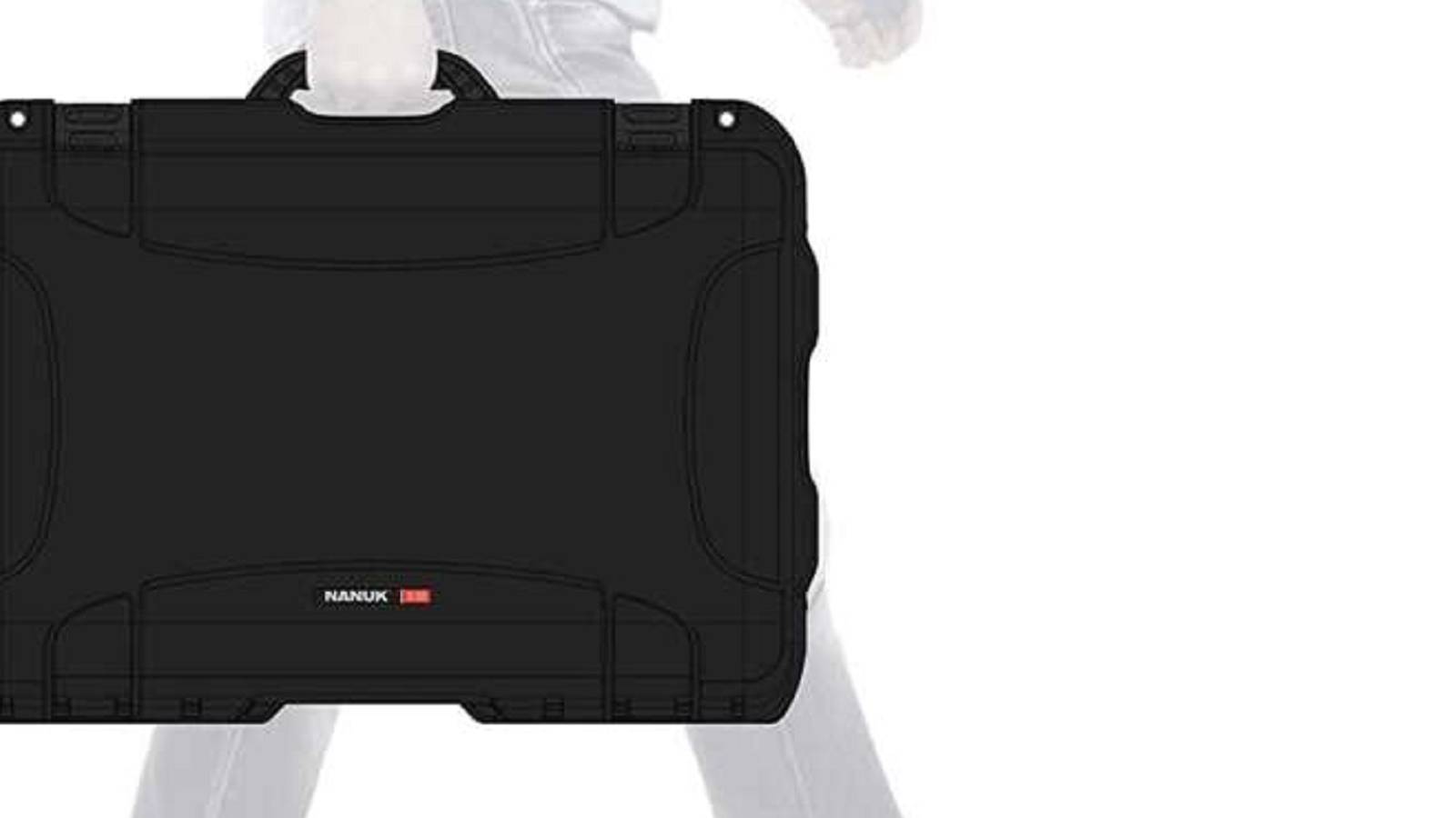 xbox case nanuk carrying feature