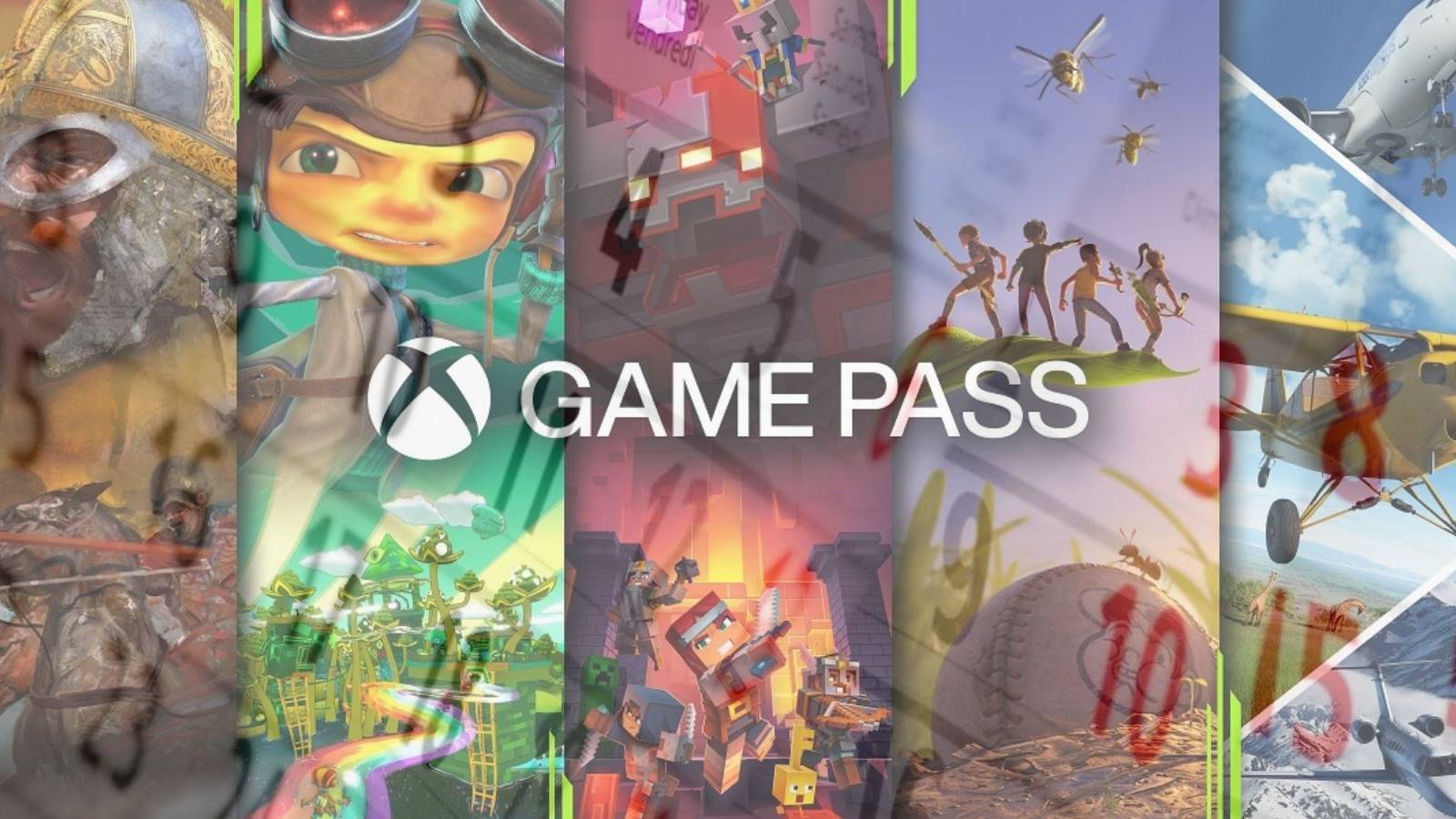 xbox game pass 2022