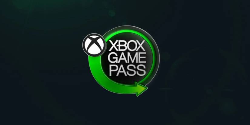 xbox game pass logo black background