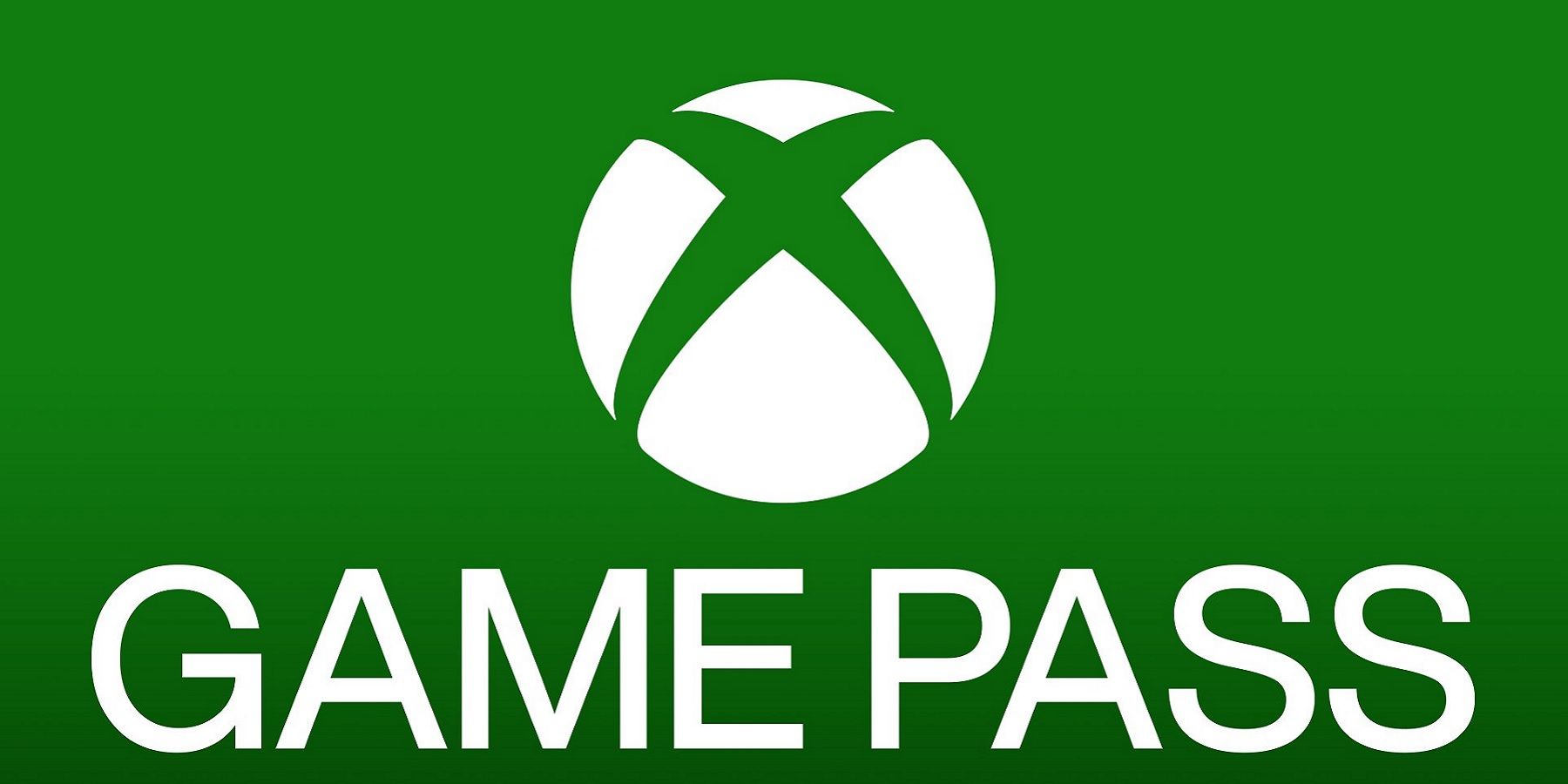 xbox game pass logo green background