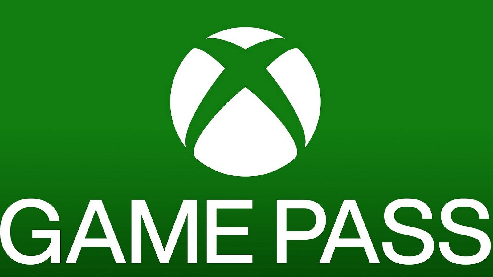 xbox game pass white logo