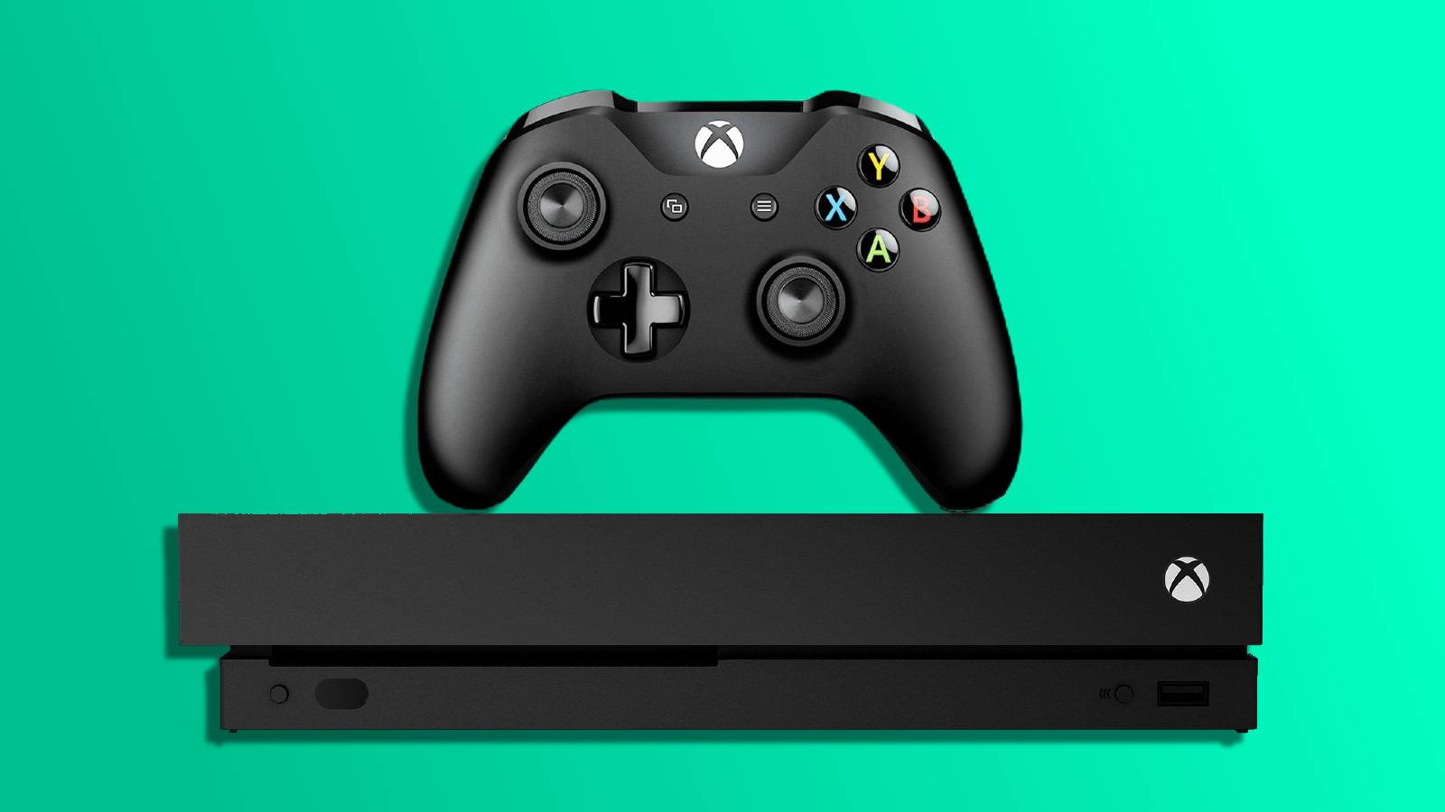 xbox one x discontinued