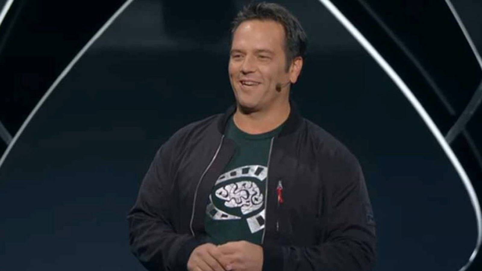 phil spencer
