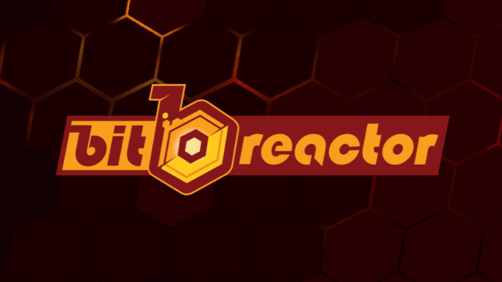 bit reactor  new studio logo