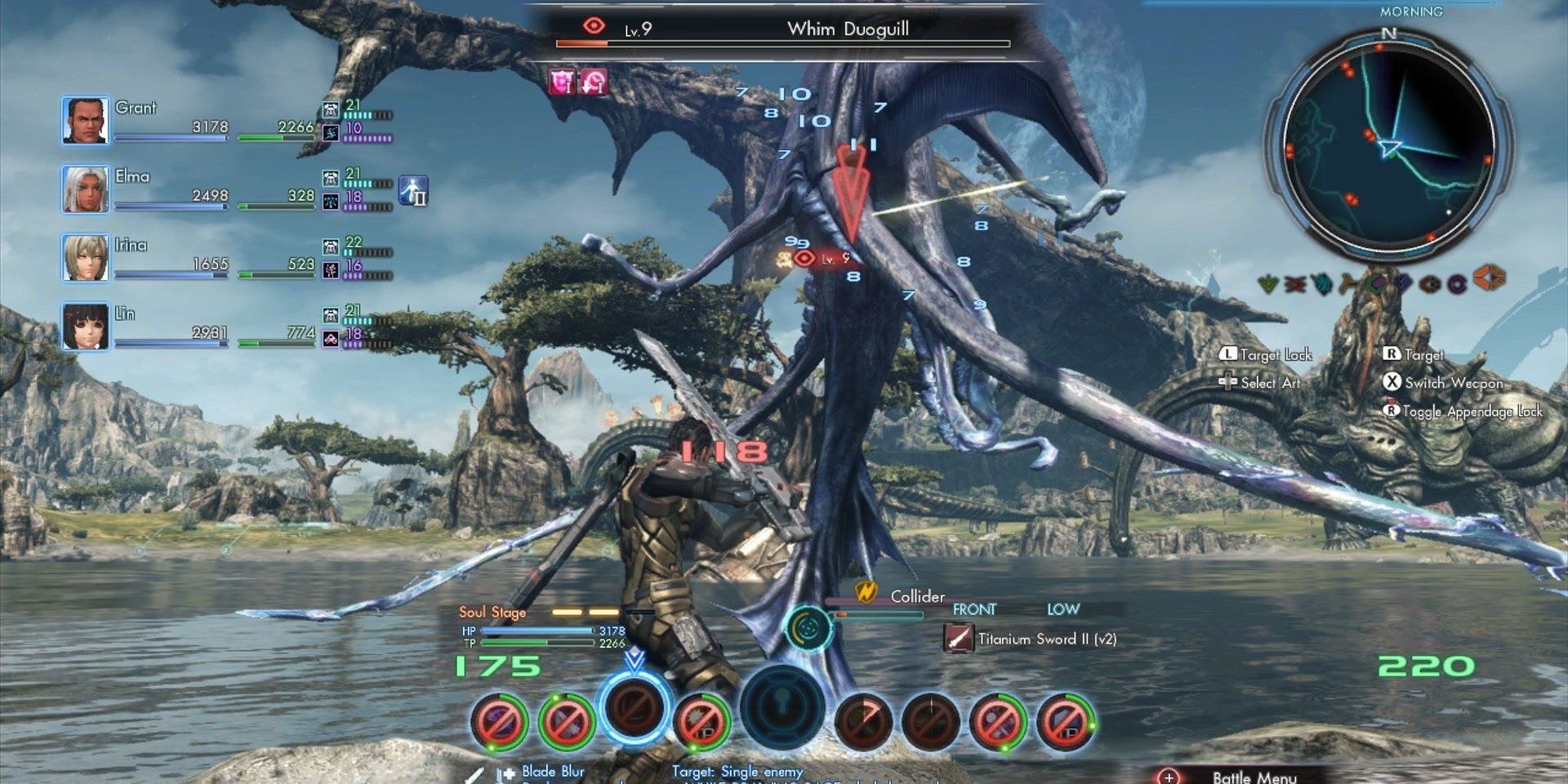 xenoblade chronicles x