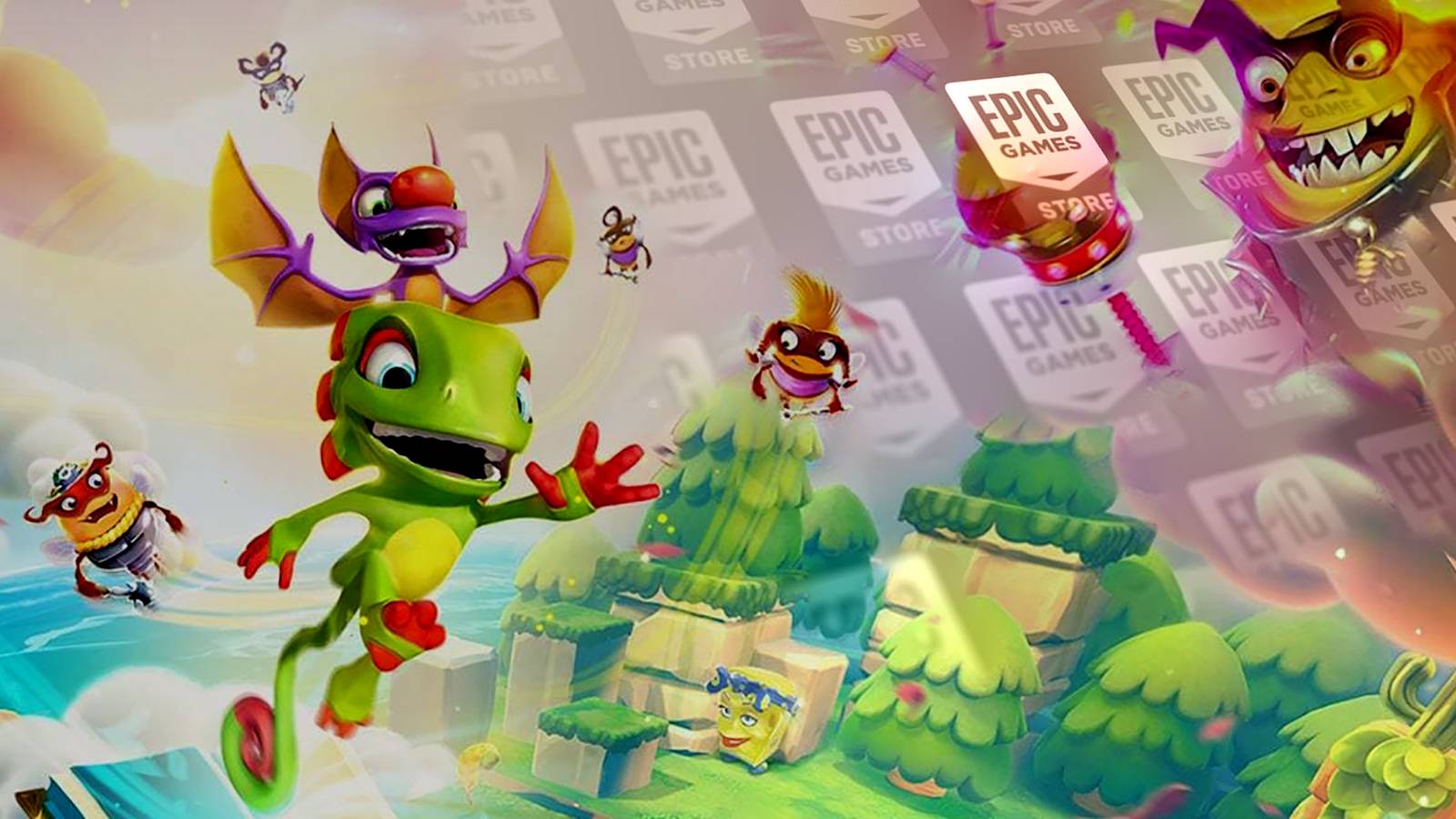 yooka laylee sequel epic games store
