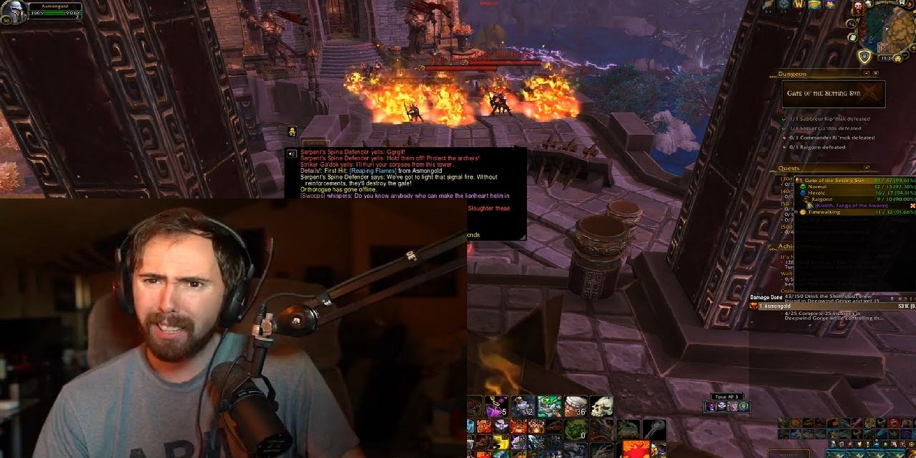 Youtube-Asmongold
