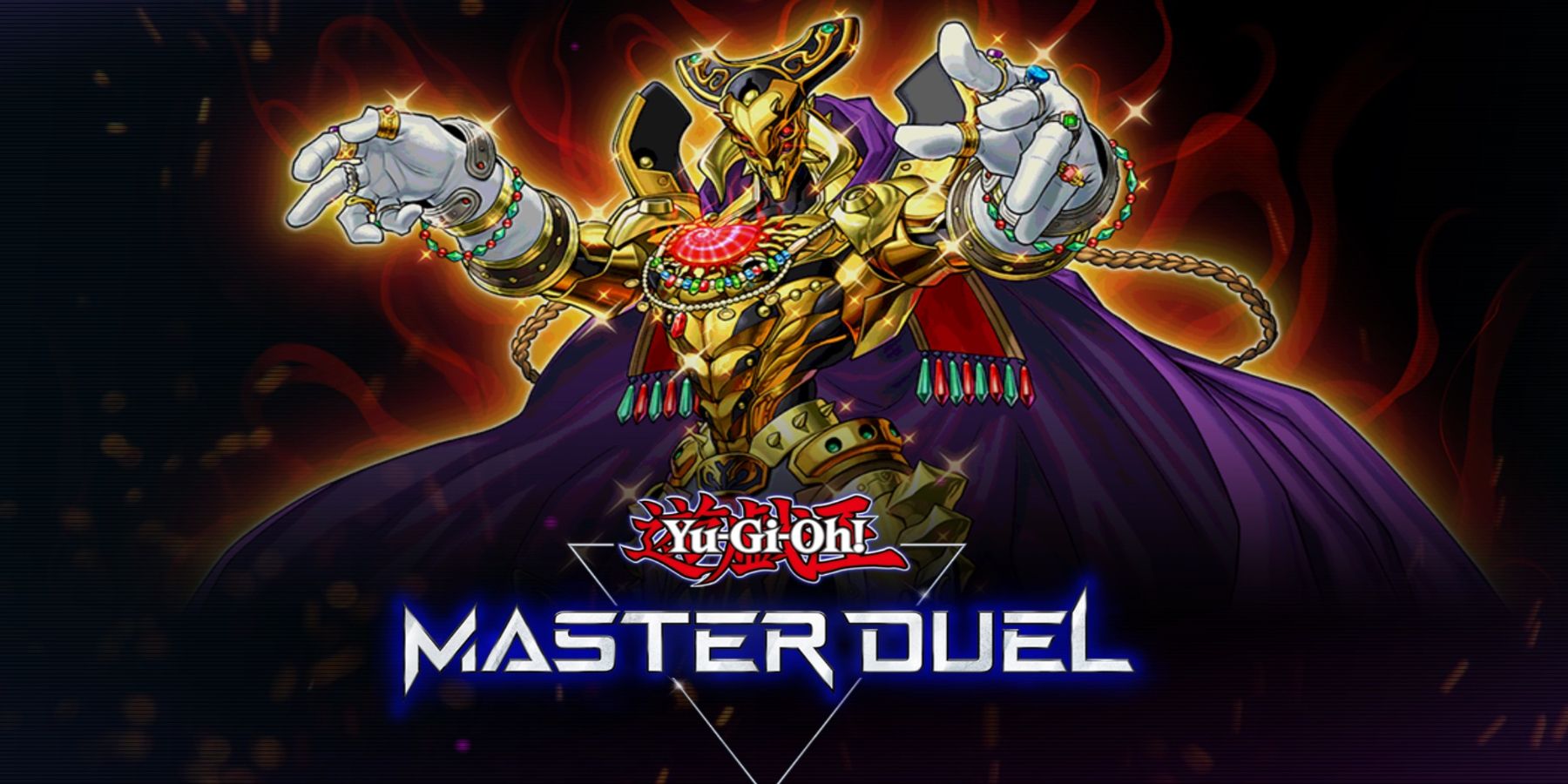 Duel master Yu