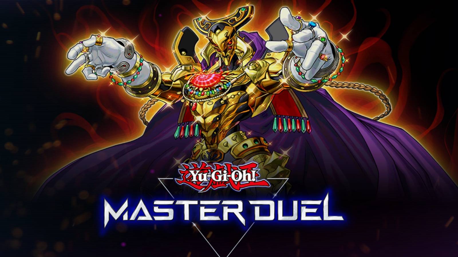 yugioh master duel