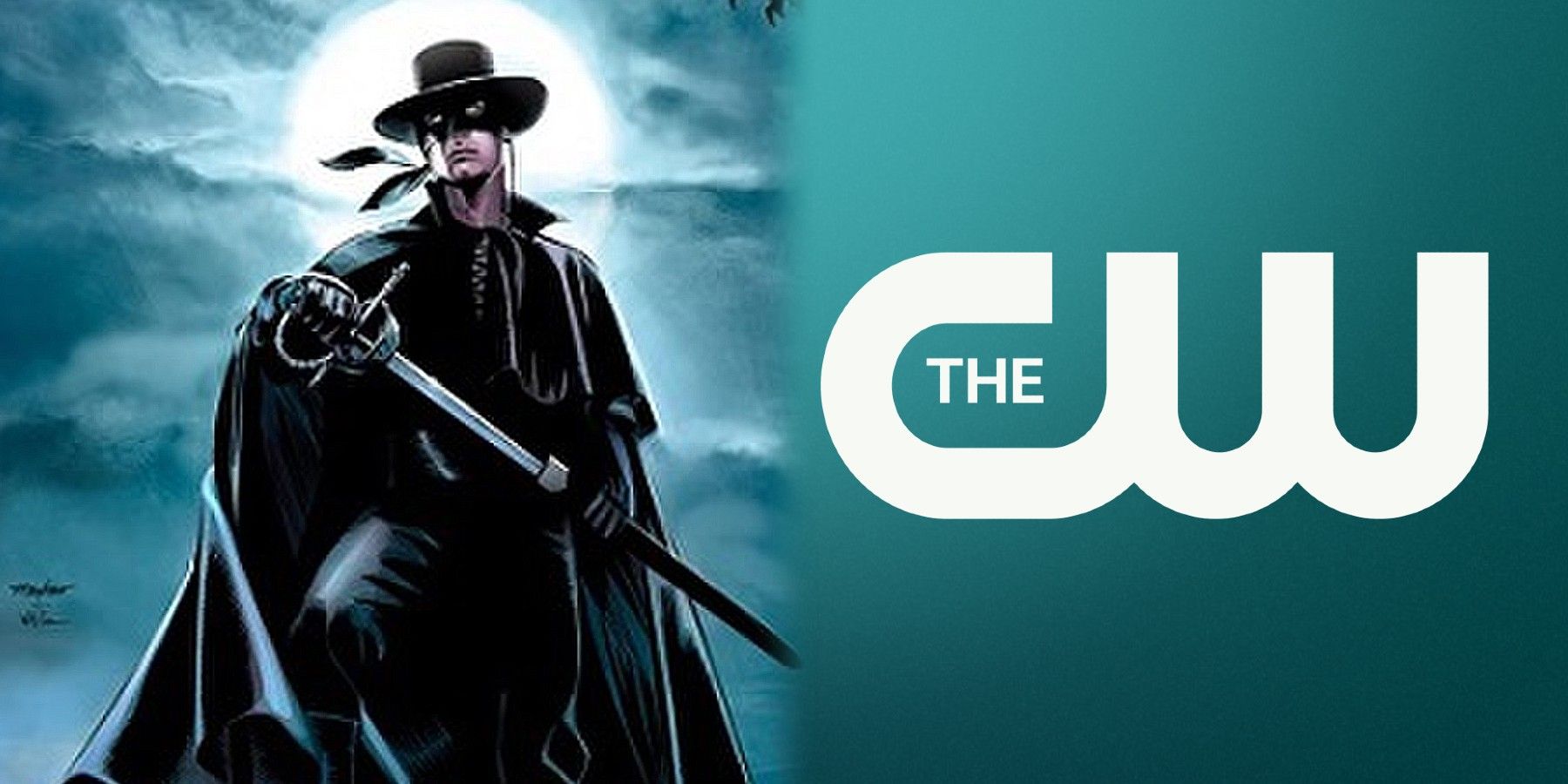 Zorro Series With Female Lead Coming To The CW From Robert Rodriguez