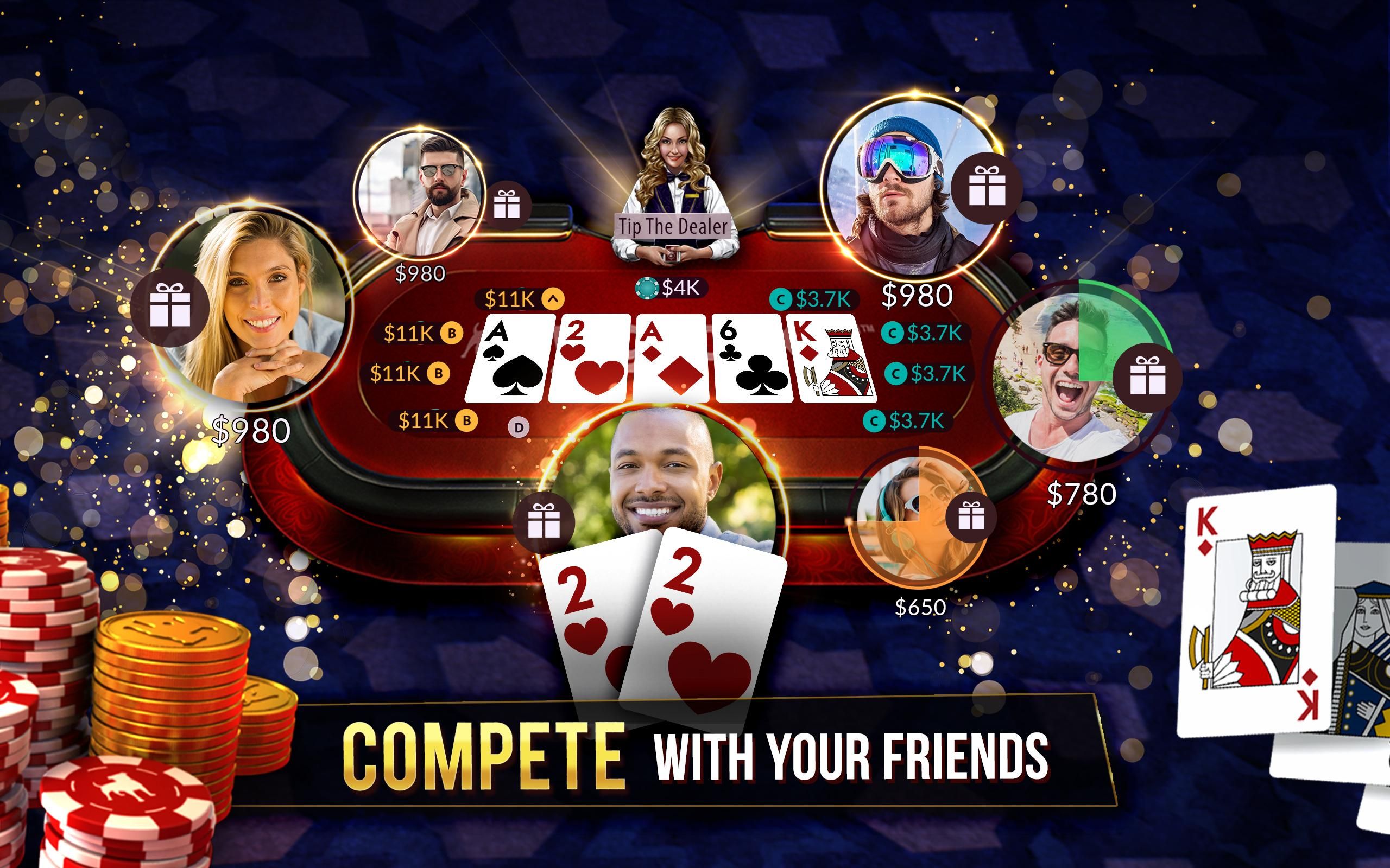 zynga poker